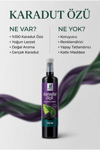 Gürbüz Karadut Özü