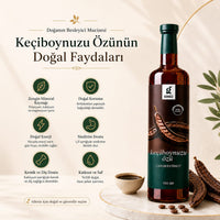 Keçiboynuzu Özünün Faydaları