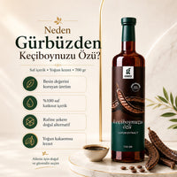 Keçiboynuzu Özü Neden Kullanılır