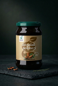 Gürbüzden Kozalak Pekmezi 2
