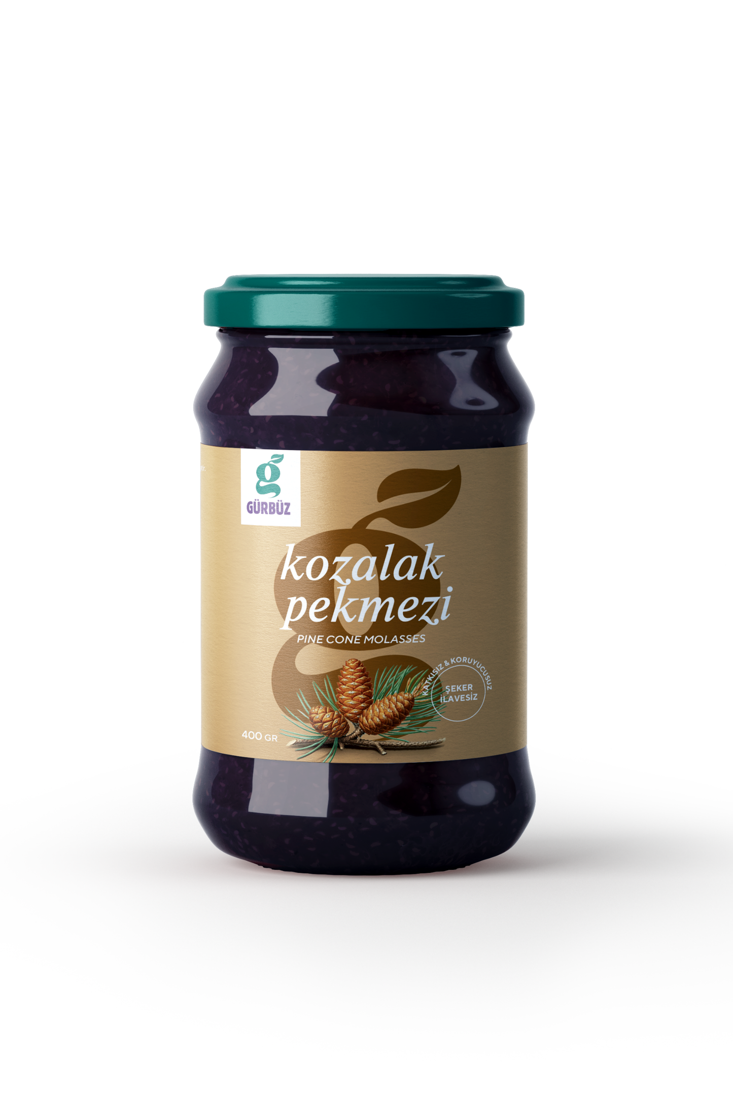 Gürbüzden Kozalak Pekmezi