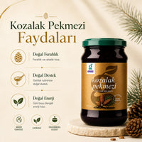 Kozalak Pekmezi Faydaları