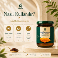 Kudret Narı Macunu Nasıl Kullanılır
