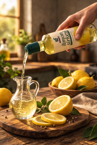 Gürbüzden Limon Sirkesi 2