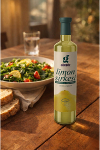 Gürbüzden Limon Sirkesi 3