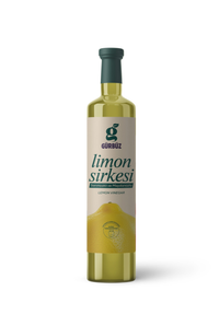 Gürbüzden Limon Sirkesi