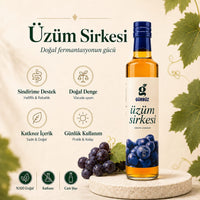 Üzüm Sirkesinin Faydaları