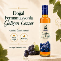 Üzüm Sirkesi Özellikleri