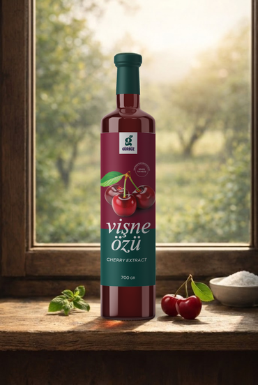 Gürbüzden Vişne Özü 3