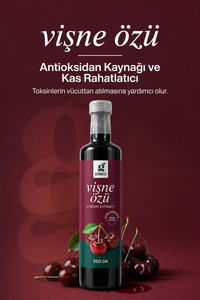 Gürbüz Vişne Özü
