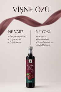 Gürbüz Vişne Özü