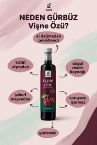 Gürbüz Vişne Özü